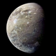 Illustration for article titled Ganymede's Bizarre Bulge Baffles Scientists
